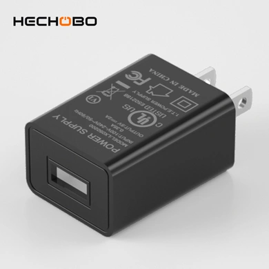 The 5V 2A USB adapter is an innovative and efficient device designed to deliver fast and reliable charging solutions for various devices with a voltage rating of 5 volts and a current of 2 amps, providing efficient power supply via a USB port.